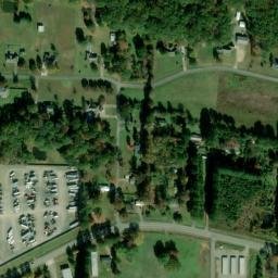 Satellite imagery of Q 69 — NGS FG0112 — Faulkner County, US, US