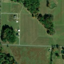 Satellite imagery of WIR — NGS FG0297 — Faulkner County, US, US