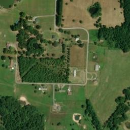 Satellite imagery of WFI — NGS FF1490 — White County, US, US