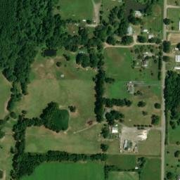 Satellite imagery of WFI — NGS FF1490 — White County, US, US