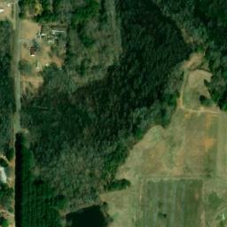 Satellite imagery of LOST — NGS FF1461 — Beebe, US, US