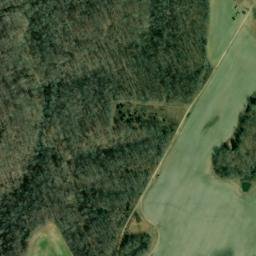 Satellite imagery of Stone Dye Hills, US