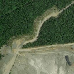 Satellite imagery of Bennetts Lake Quarry, US