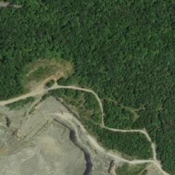 Satellite imagery of Bennetts Lake Quarry, US
