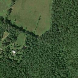 Satellite imagery of Lebanon Ridge, US