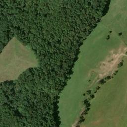 Satellite imagery of Lebanon Ridge, US