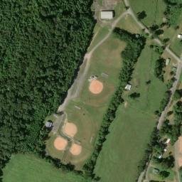 Satellite imagery of Lead Mine Ridge, US