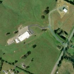 Satellite imagery of Blue Springs Ridge, US