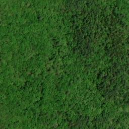 Satellite imagery of Bristol Ridge, US