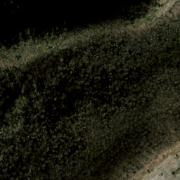 Satellite imagery of Devils Courthouse, US