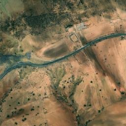 Satellite imagery of Gada Arima, DZ