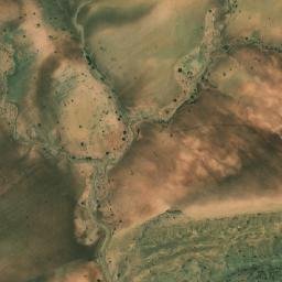 Satellite imagery of Djebel el Afa, DZ