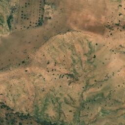Satellite imagery of Djebel el Afa, DZ