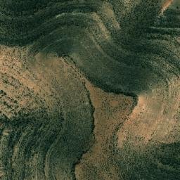 Satellite imagery of Djebel Tesselrah, DZ