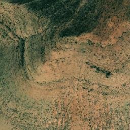 Satellite imagery of Djebel Kersout, DZ
