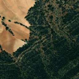 Satellite imagery of Djebel Hannech, DZ