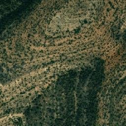 Satellite imagery of Djebel Hannech, DZ