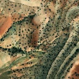 Satellite imagery of Koudiet Tamaguit, DZ