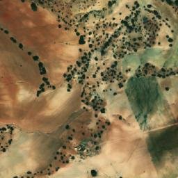 Satellite imagery of Koudiet Tamaguit, DZ