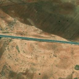 Satellite imagery of Koudiet Ghamsaïa, DZ