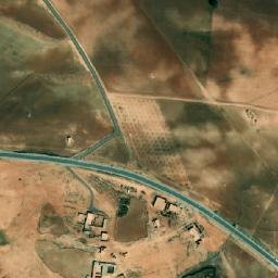 Satellite imagery of Koudiet Ghamsaïa, DZ