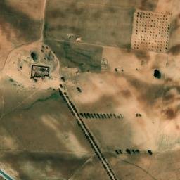 Satellite imagery of Koudiet Ghamsaïa, DZ