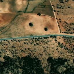 Satellite imagery of Koudiet Graïet en Nmer, DZ