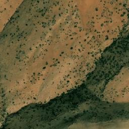 Satellite imagery of Djebel Ben en Nsour, DZ