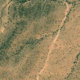 Satellite imagery of Koudiat el Bazine, DZ