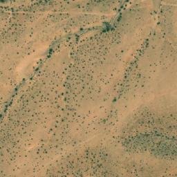 Satellite imagery of Koudiat el Bazine, DZ