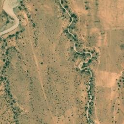 Satellite imagery of Koudiat el Ketif, DZ