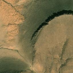 Satellite imagery of Fennd es Slotane, DZ