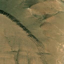 Satellite imagery of Fennd es Slotane, DZ