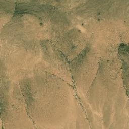 Satellite imagery of Djebel Mnisfa, DZ