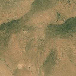 Satellite imagery of Djebel Mnisfa, DZ