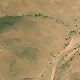 Satellite imagery of Djebel Mnisfa, DZ