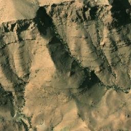Satellite imagery of Djebel Bou Arif, DZ