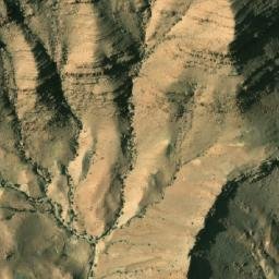 Satellite imagery of Djebel Bou Arif, DZ