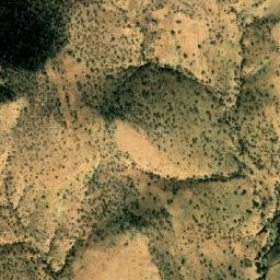 Satellite imagery of Djebel Ich Oumred, DZ