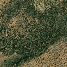 Satellite imagery of Djebel Takhoumt, DZ