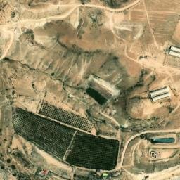 Satellite imagery of Koudiet el Hamra, DZ