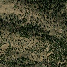 Satellite imagery of Teniet el Ameur, DZ