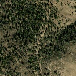 Satellite imagery of Teniet el Ameur, DZ