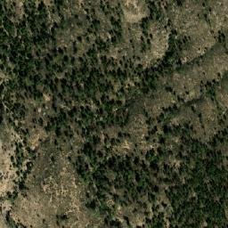 Satellite imagery of Djebel Toubount, DZ