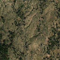 Satellite imagery of Djebel Toubount, DZ