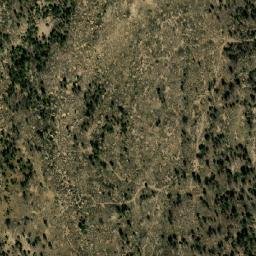 Satellite imagery of Djebel Toubount, DZ