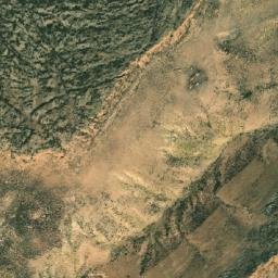 Satellite imagery of Djebel Dehar, DZ