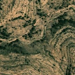Satellite imagery of Djebel Bou Gaffer, DZ