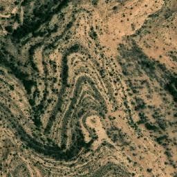 Satellite imagery of Djebel Bou Gaffer, DZ