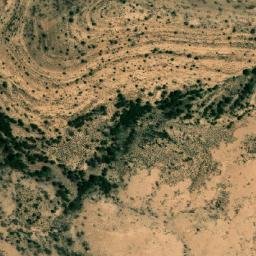 Satellite imagery of Djebel Bou Gaffer, DZ